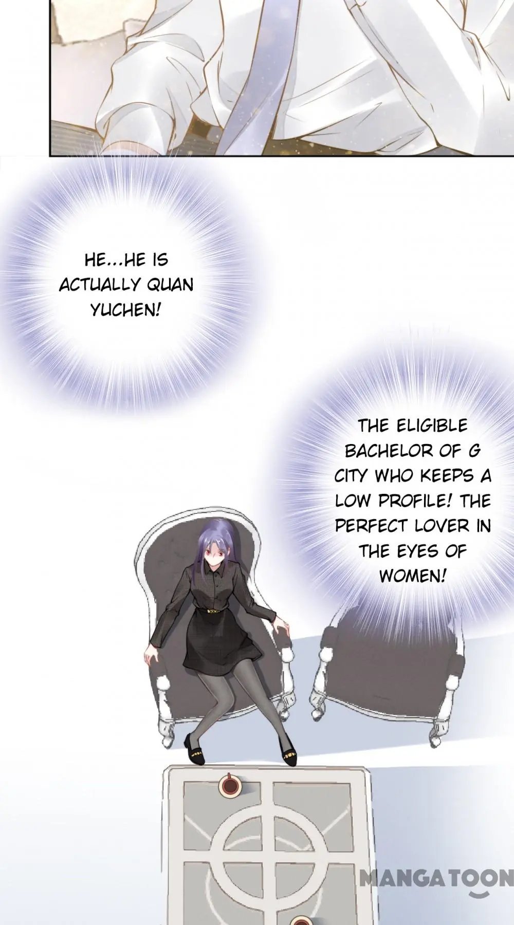 Ceo Quan, You Wife Is Getting Away! chapter 4 page 12