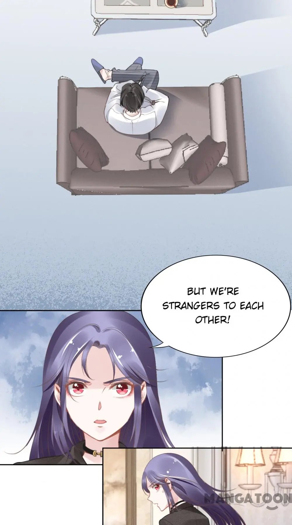 Ceo Quan, You Wife Is Getting Away! chapter 4 page 13