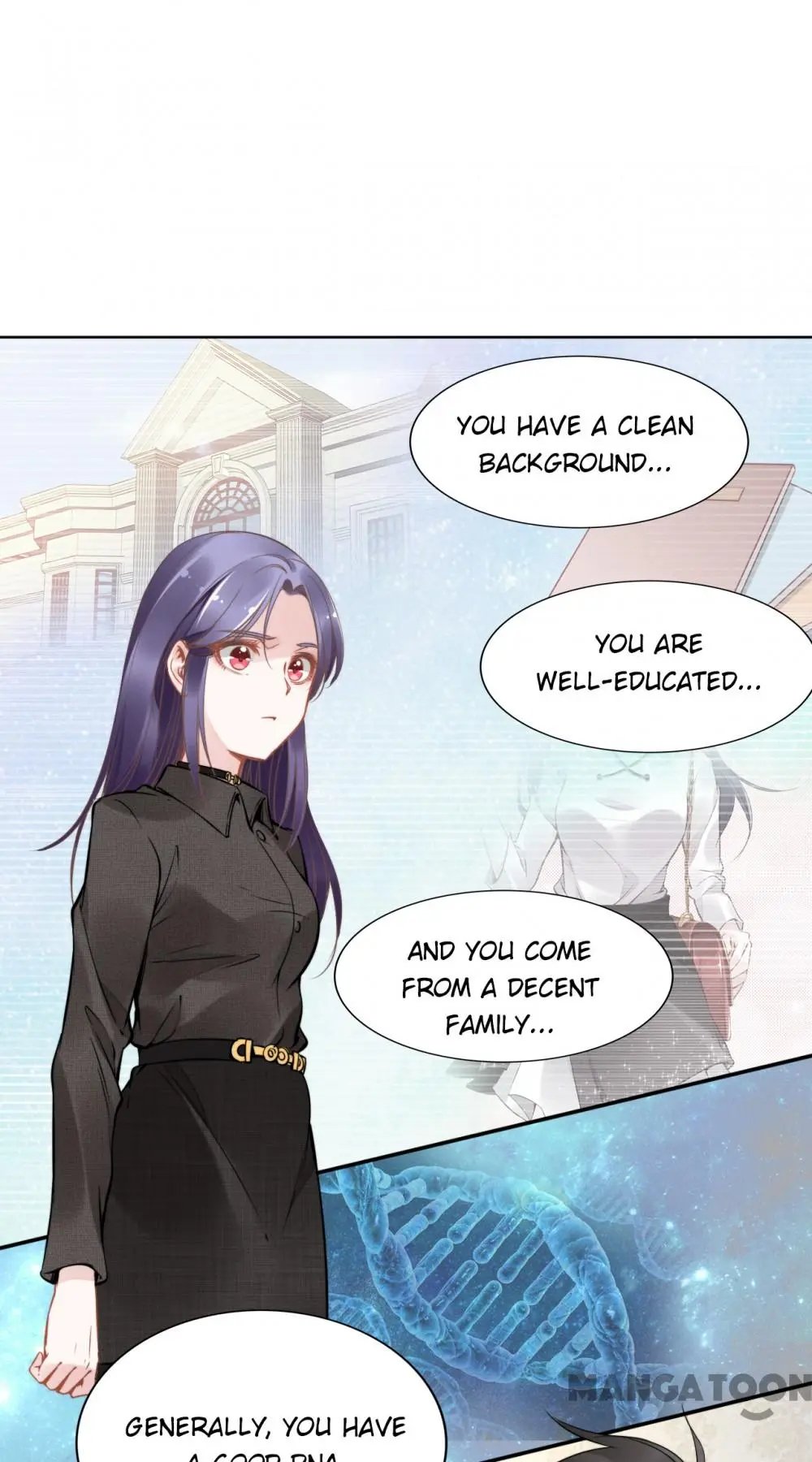 Ceo Quan, You Wife Is Getting Away! chapter 4 page 27