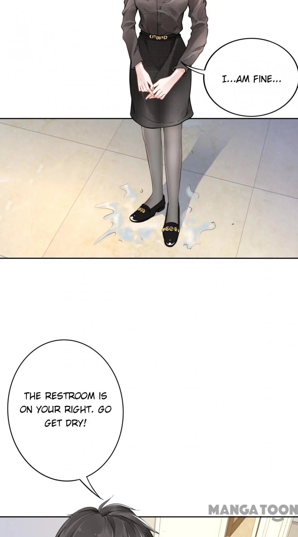 Ceo Quan, You Wife Is Getting Away! chapter 4 page 3