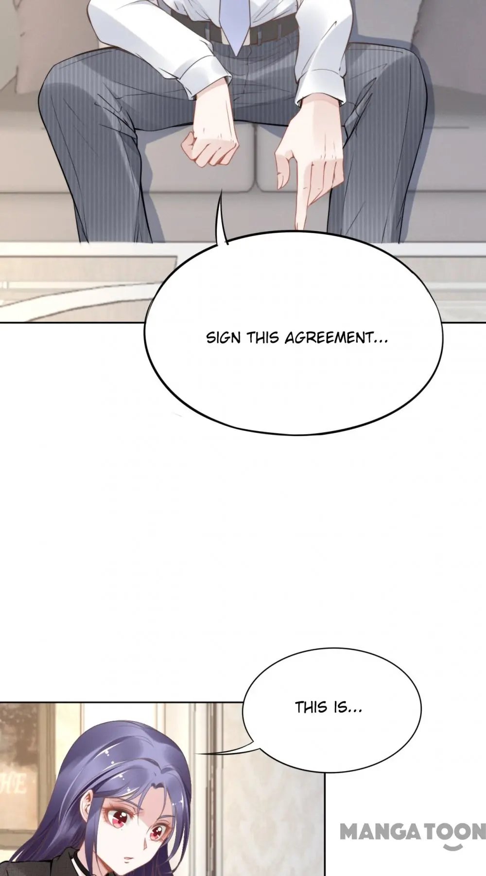 Ceo Quan, You Wife Is Getting Away! chapter 4 page 37