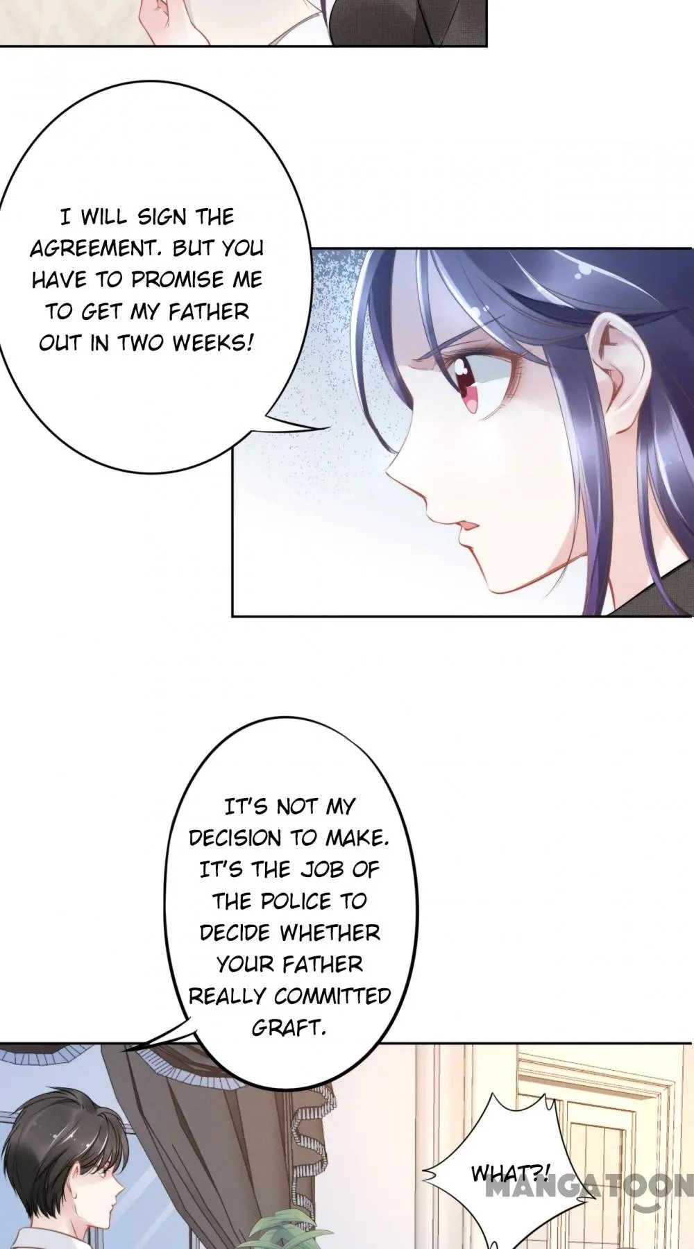 Ceo Quan, You Wife Is Getting Away! chapter 4 page 40