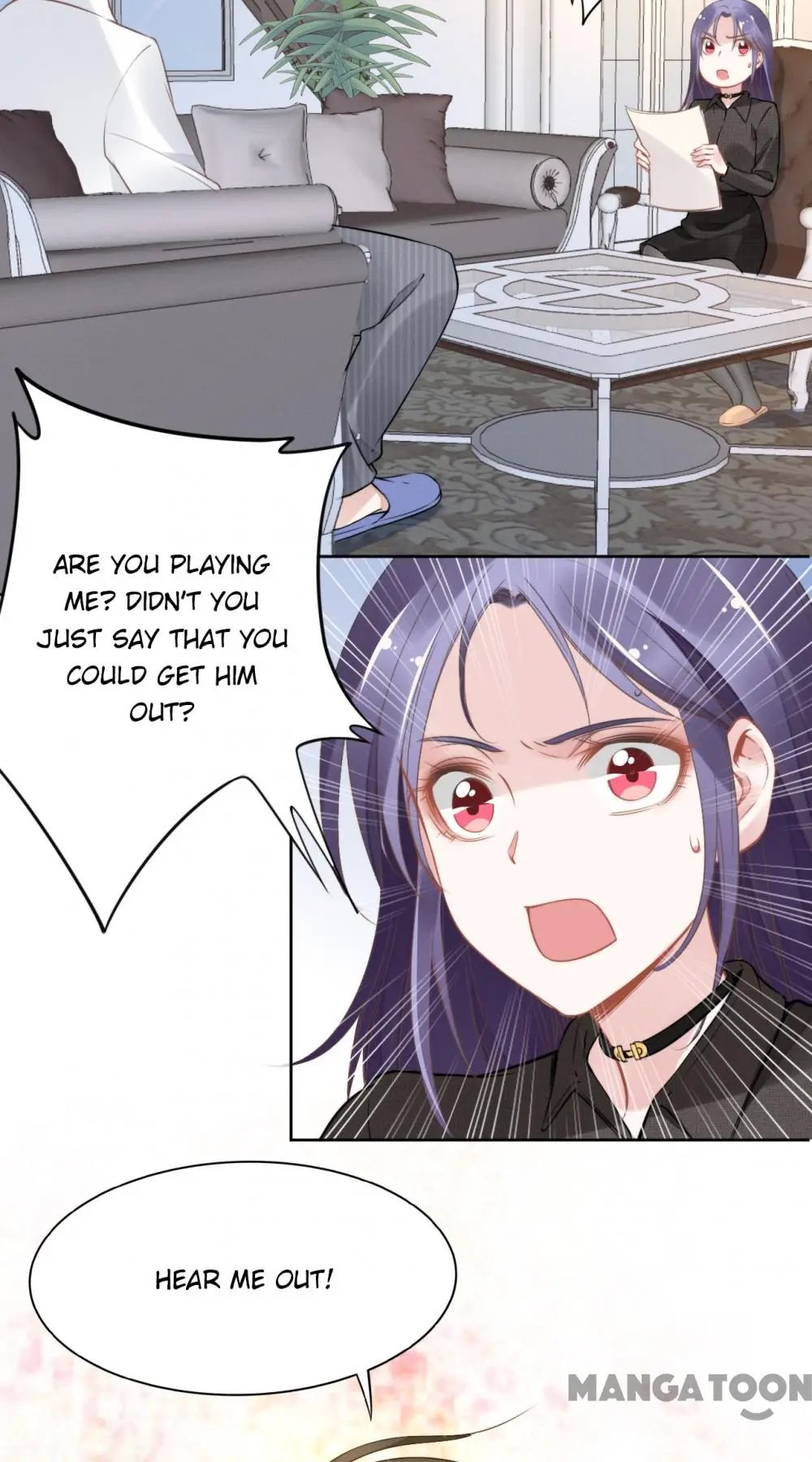 Ceo Quan, You Wife Is Getting Away! chapter 4 page 41