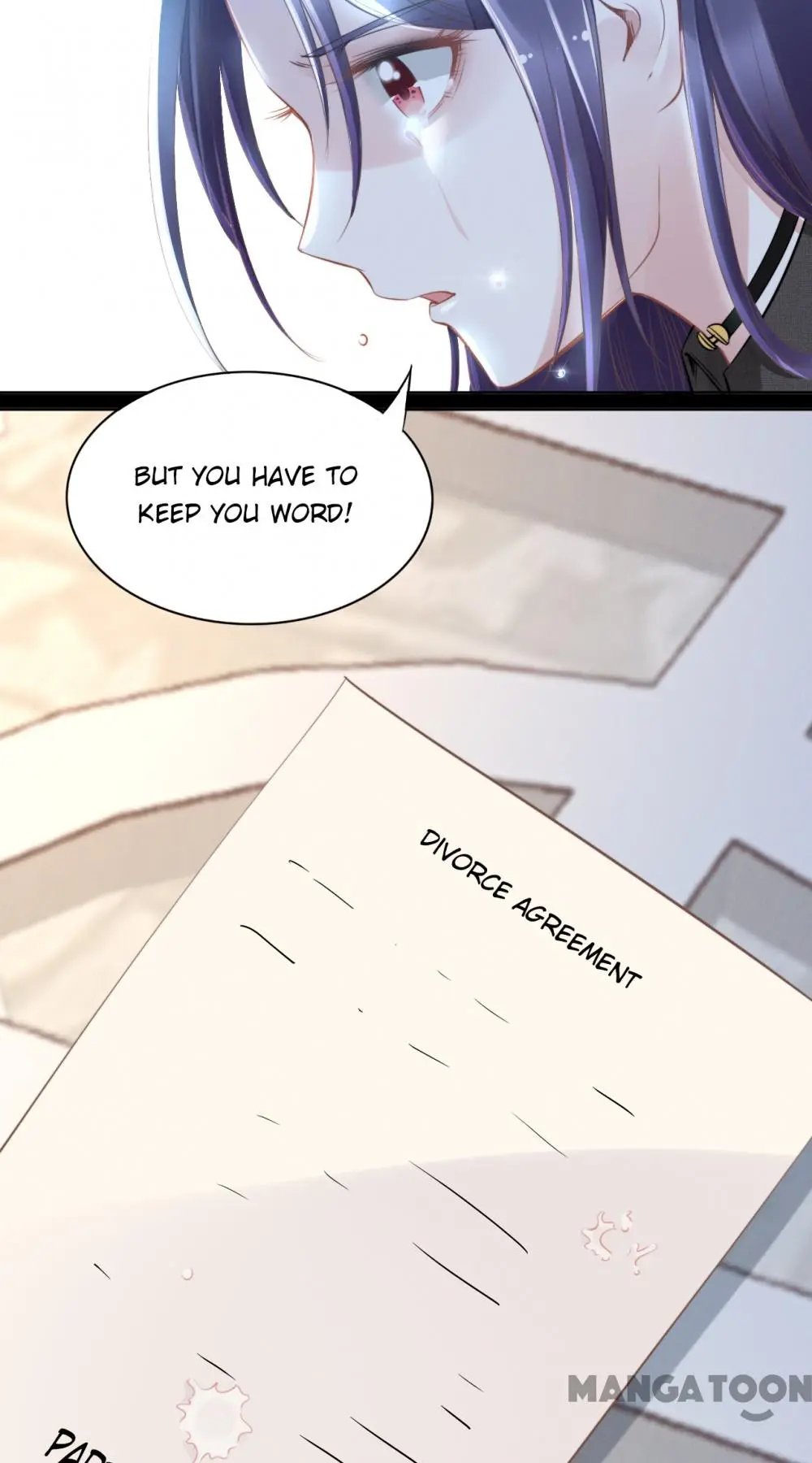 Ceo Quan, You Wife Is Getting Away! chapter 4 page 45