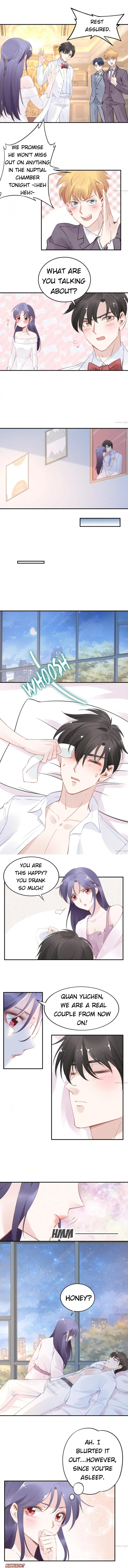 Ceo Quan, You Wife Is Getting Away! chapter 41 page 1