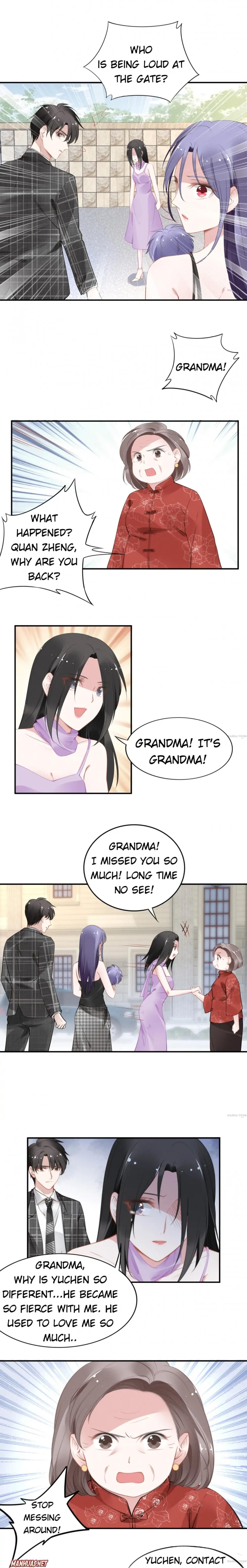 Ceo Quan, You Wife Is Getting Away! chapter 73 page 4