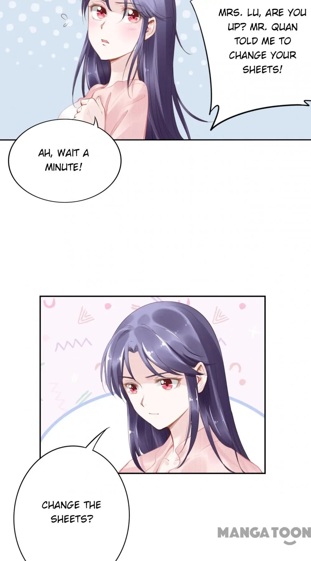 Ceo Quan, You Wife Is Getting Away! chapter 9 page 2