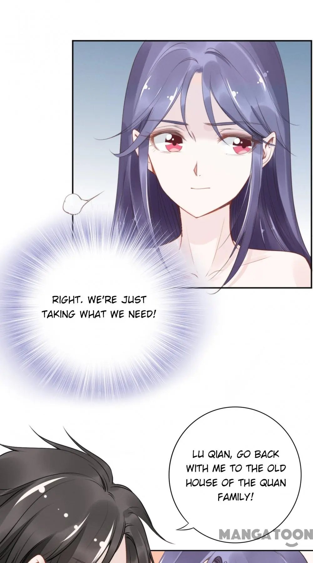 Ceo Quan, You Wife Is Getting Away! chapter 9 page 34