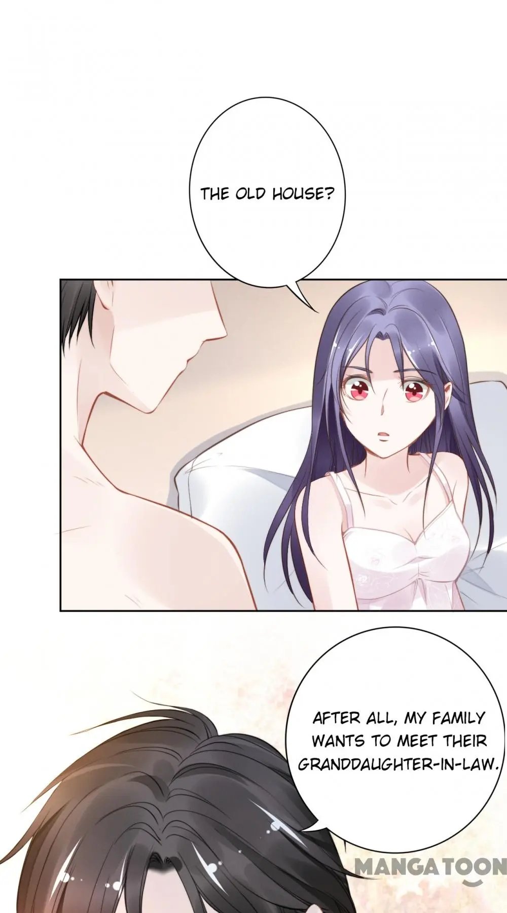 Ceo Quan, You Wife Is Getting Away! chapter 9 page 36