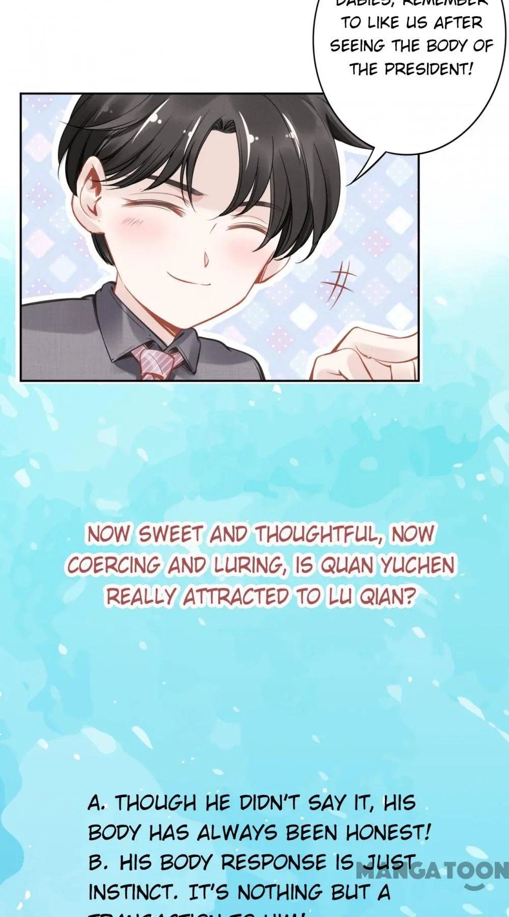 Ceo Quan, You Wife Is Getting Away! chapter 9 page 38