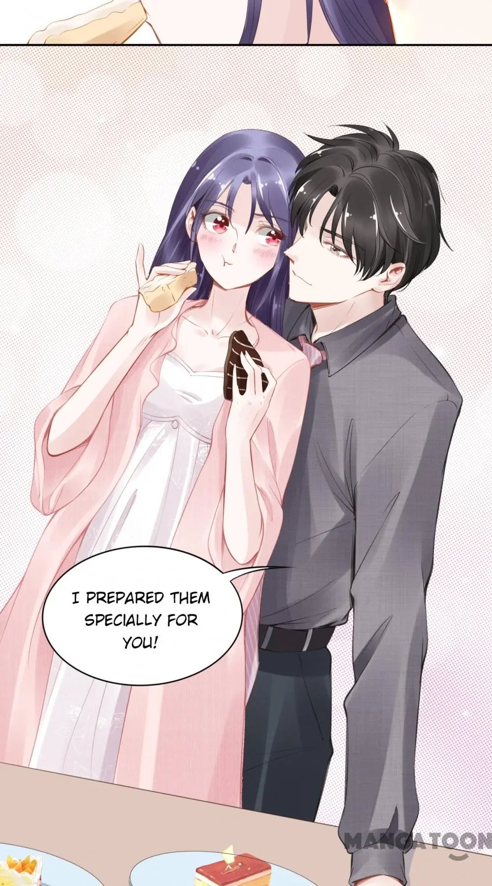 Ceo Quan, You Wife Is Getting Away! chapter 9 page 5