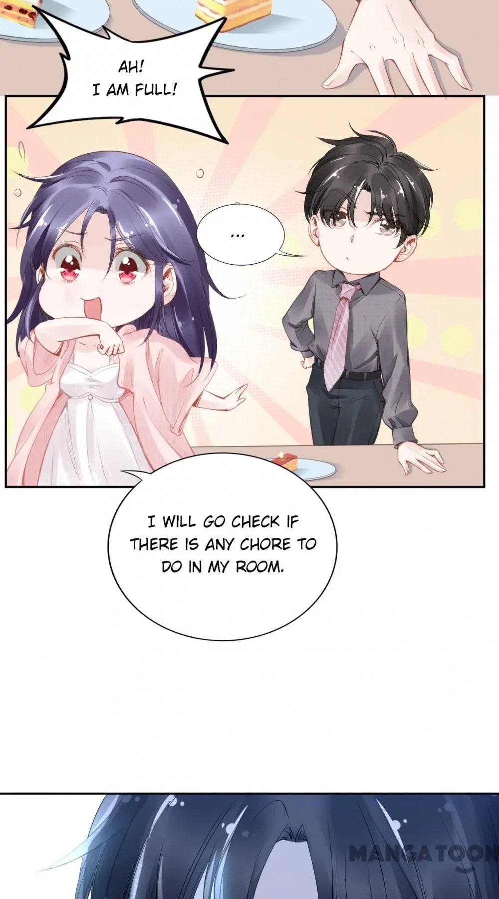 Ceo Quan, You Wife Is Getting Away! chapter 9 page 6