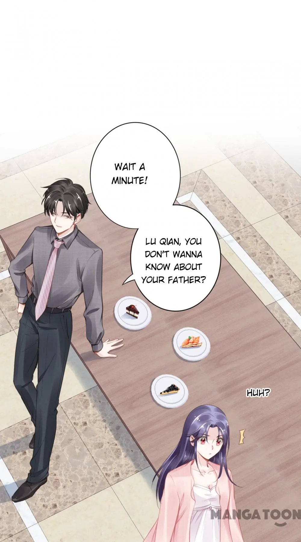 Ceo Quan, You Wife Is Getting Away! chapter 9 page 8