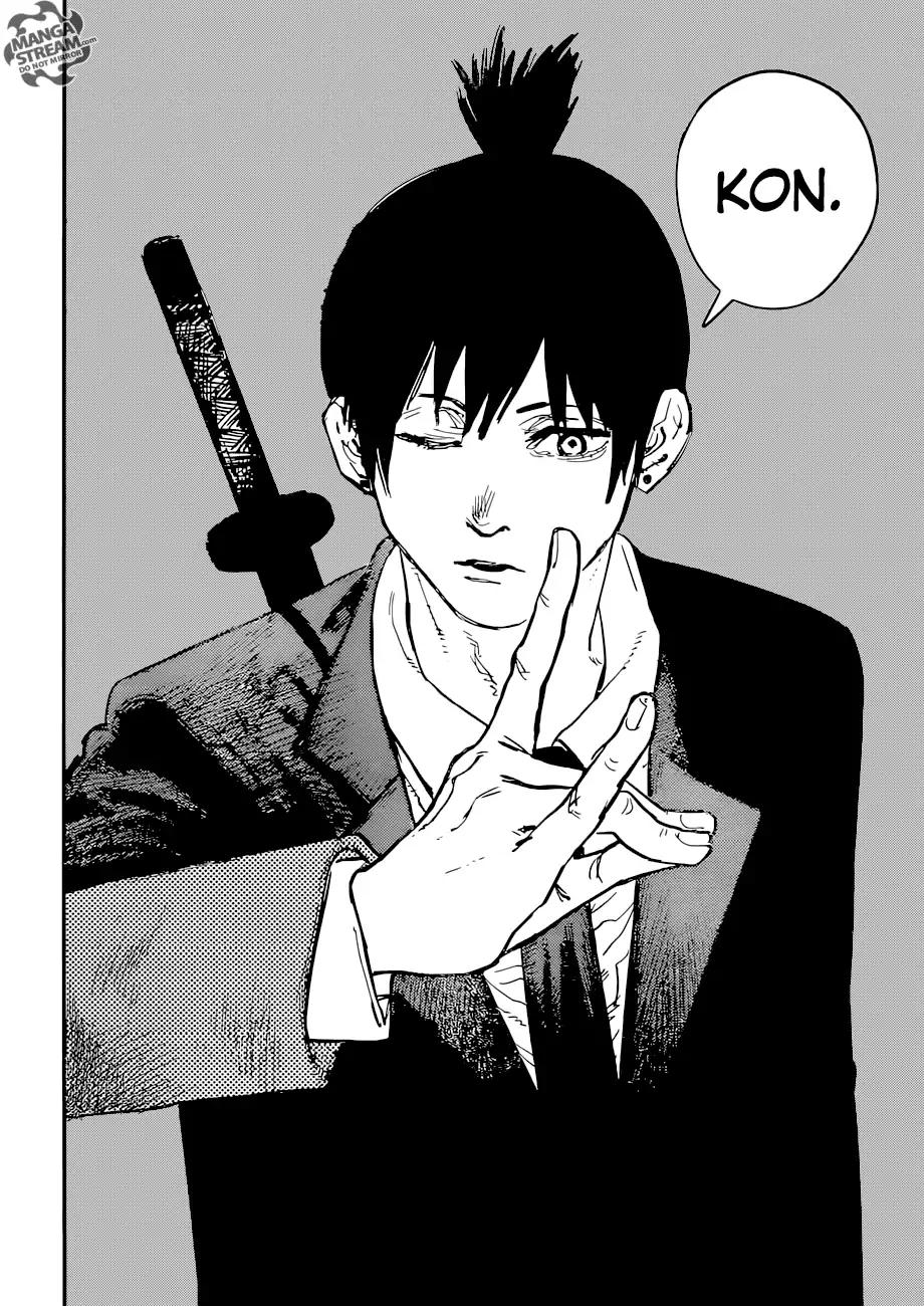 Chainsaw man chapter 10 page 14