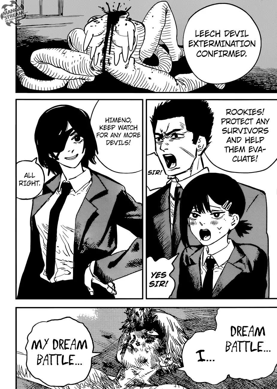 Chainsaw man chapter 10 page 18