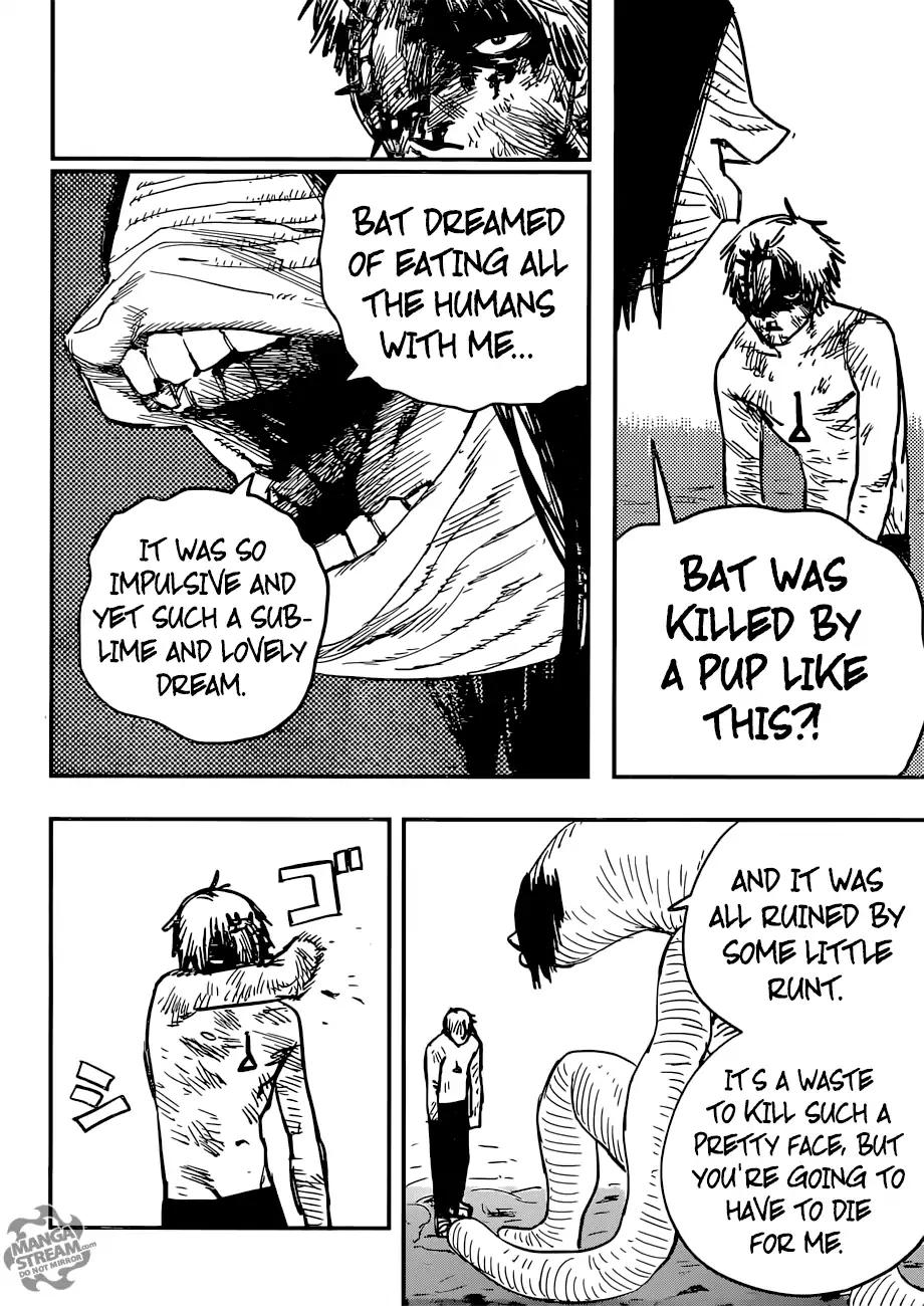 Chainsaw man chapter 10 page 4