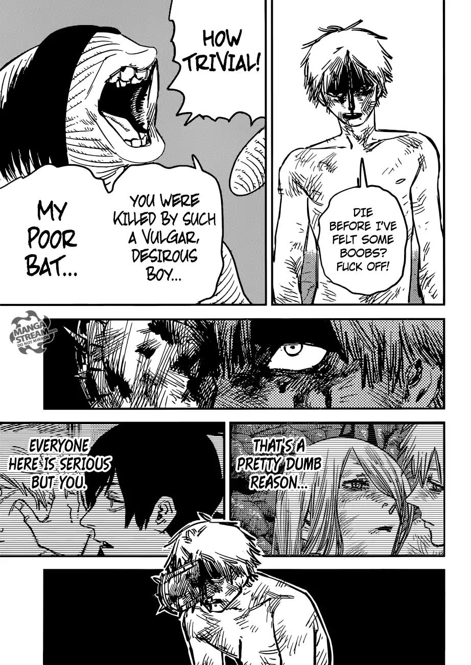 Chainsaw man chapter 10 page 5