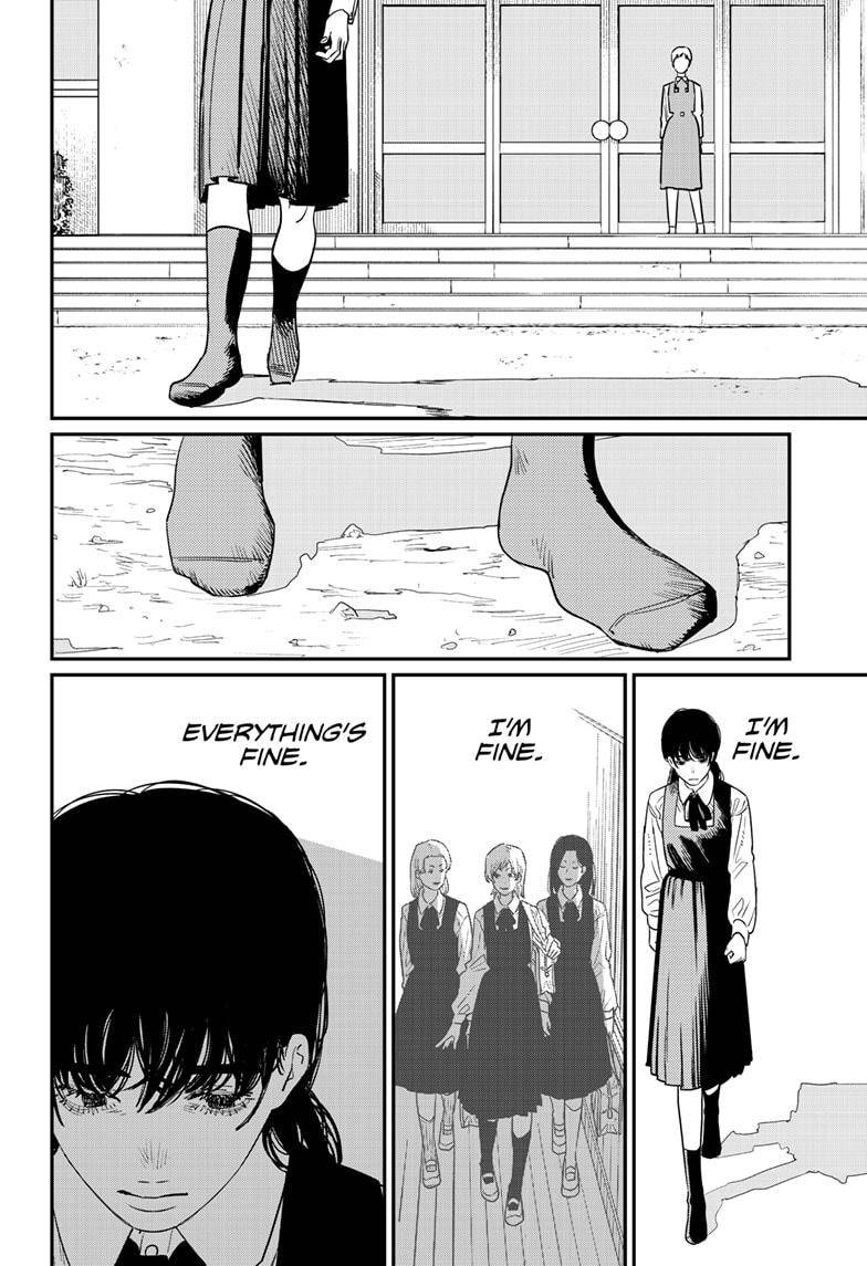 Chainsaw man chapter 100 page 10