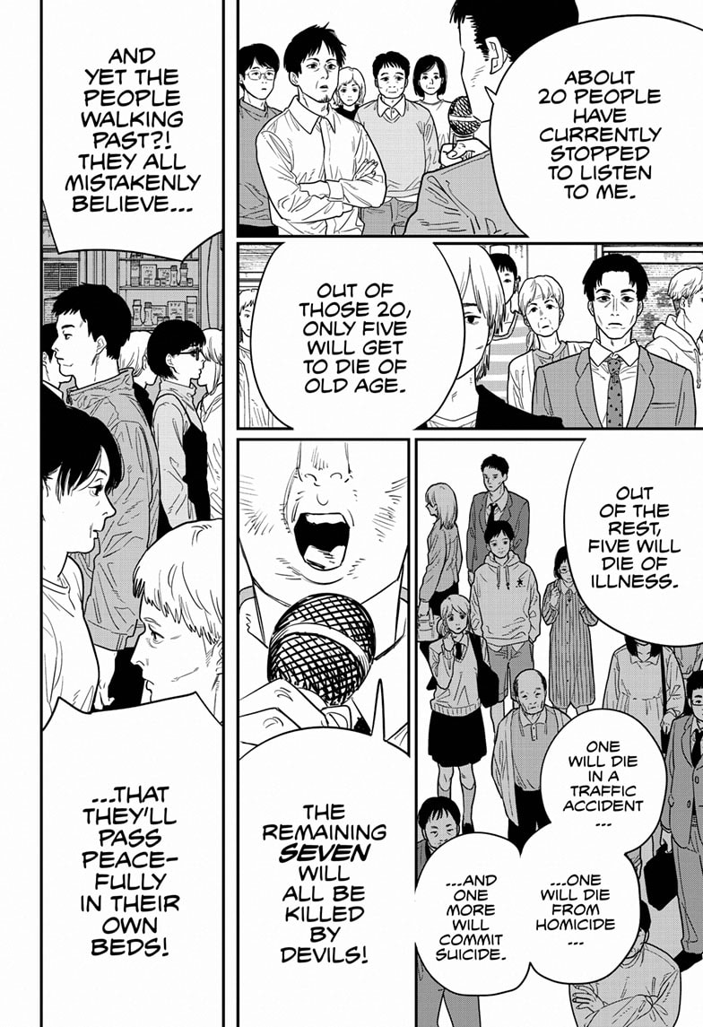 Chainsaw man chapter 101 page 10