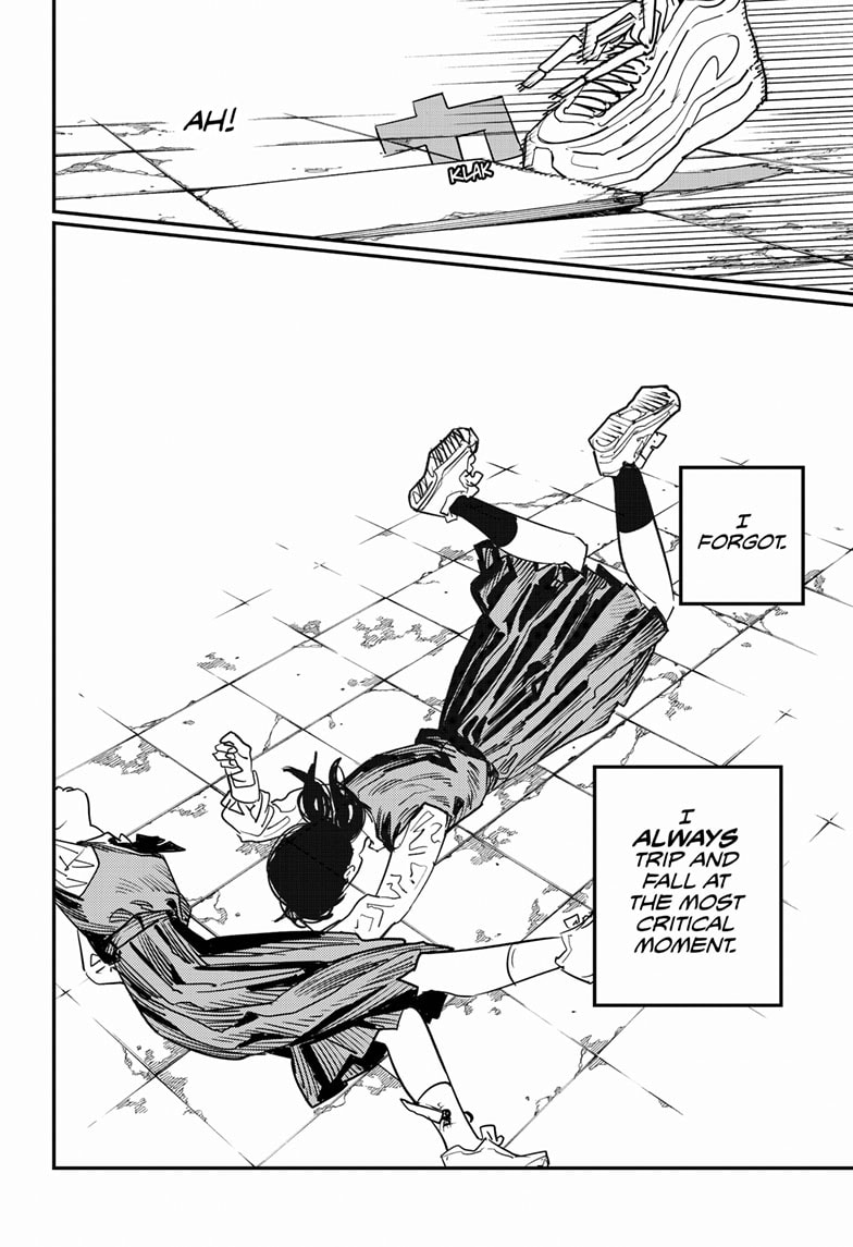 Chainsaw man chapter 102 page 12