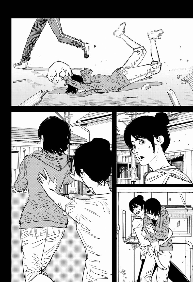 Chainsaw man chapter 102 page 16