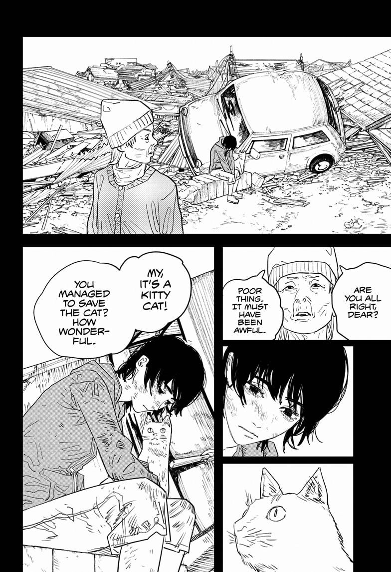 Chainsaw man chapter 102 page 18
