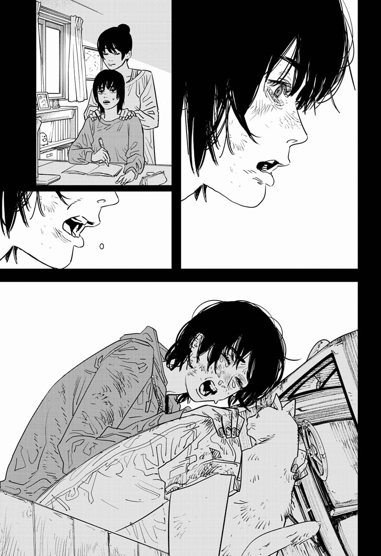 Chainsaw man chapter 102 page 19