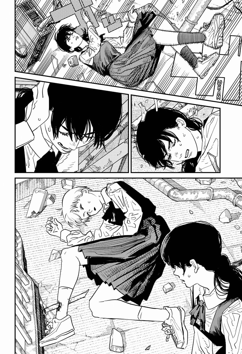 Chainsaw man chapter 102 page 2