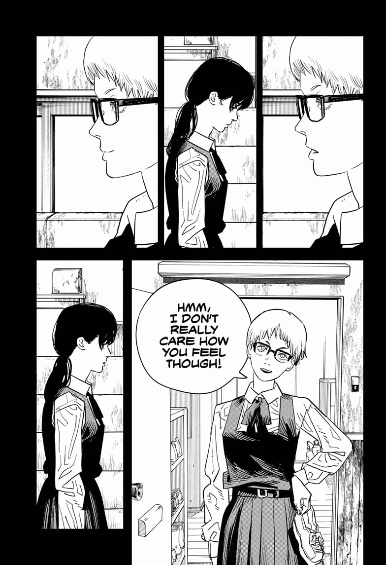 Chainsaw man chapter 102 page 21