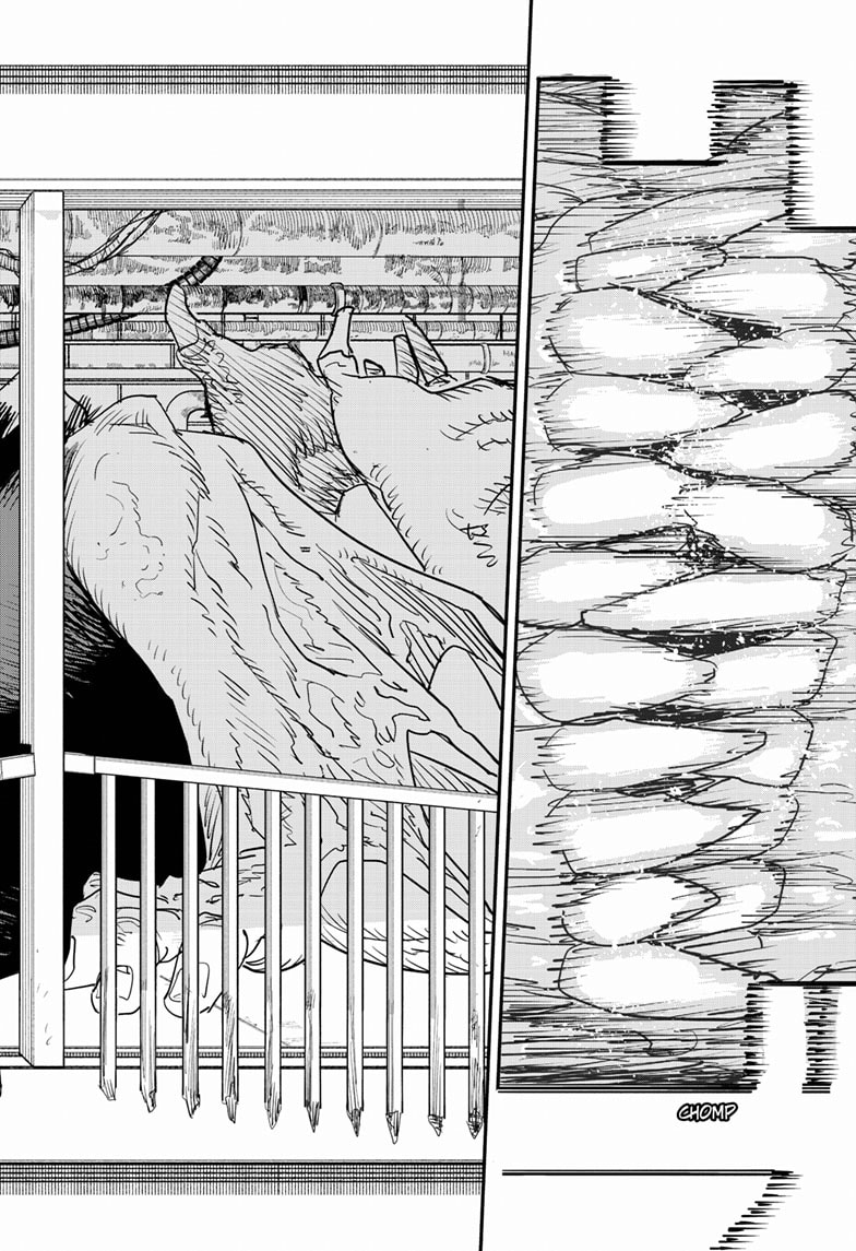 Chainsaw man chapter 102 page 26