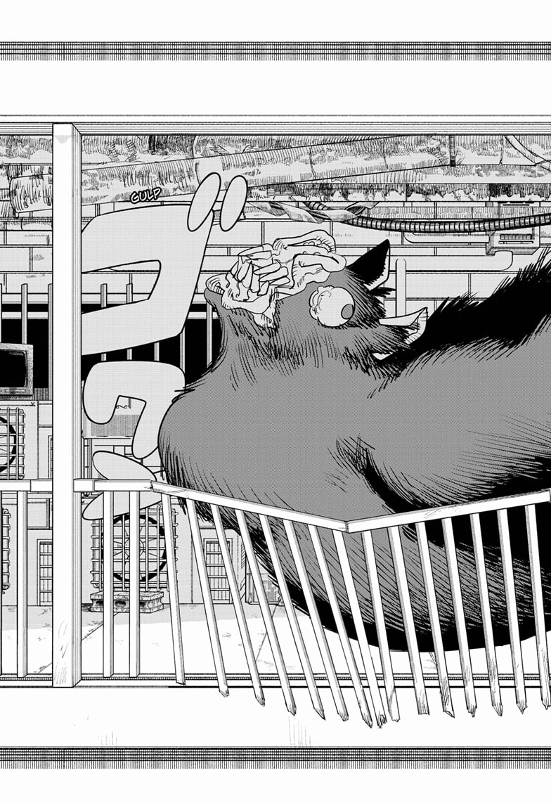 Chainsaw man chapter 102 page 27