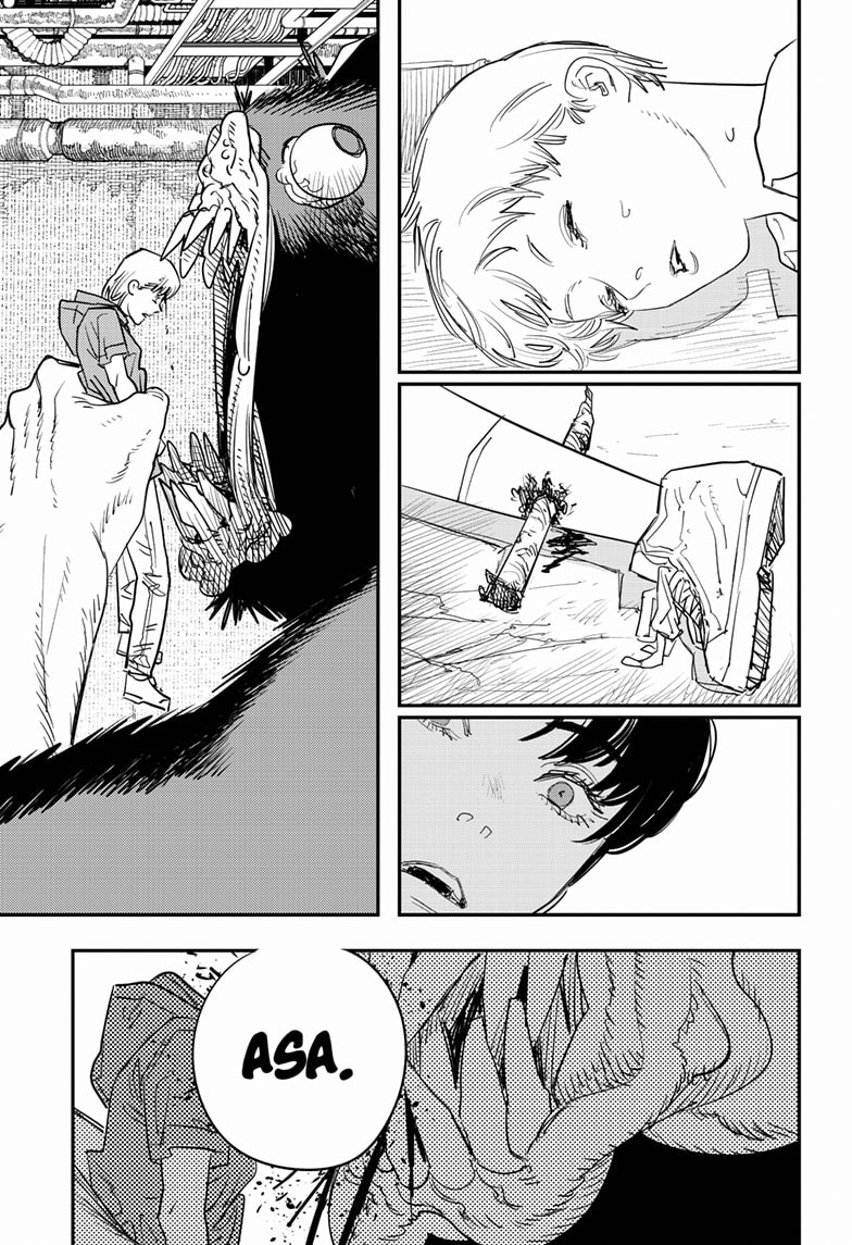 Chainsaw man chapter 102 page 3