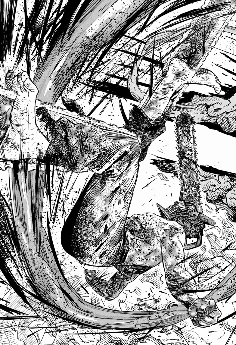 Chainsaw man chapter 102 page 43