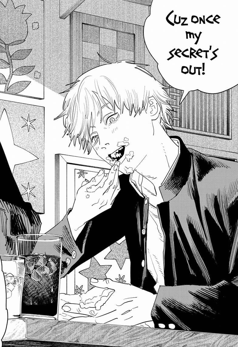 Chainsaw man chapter 103 page 18