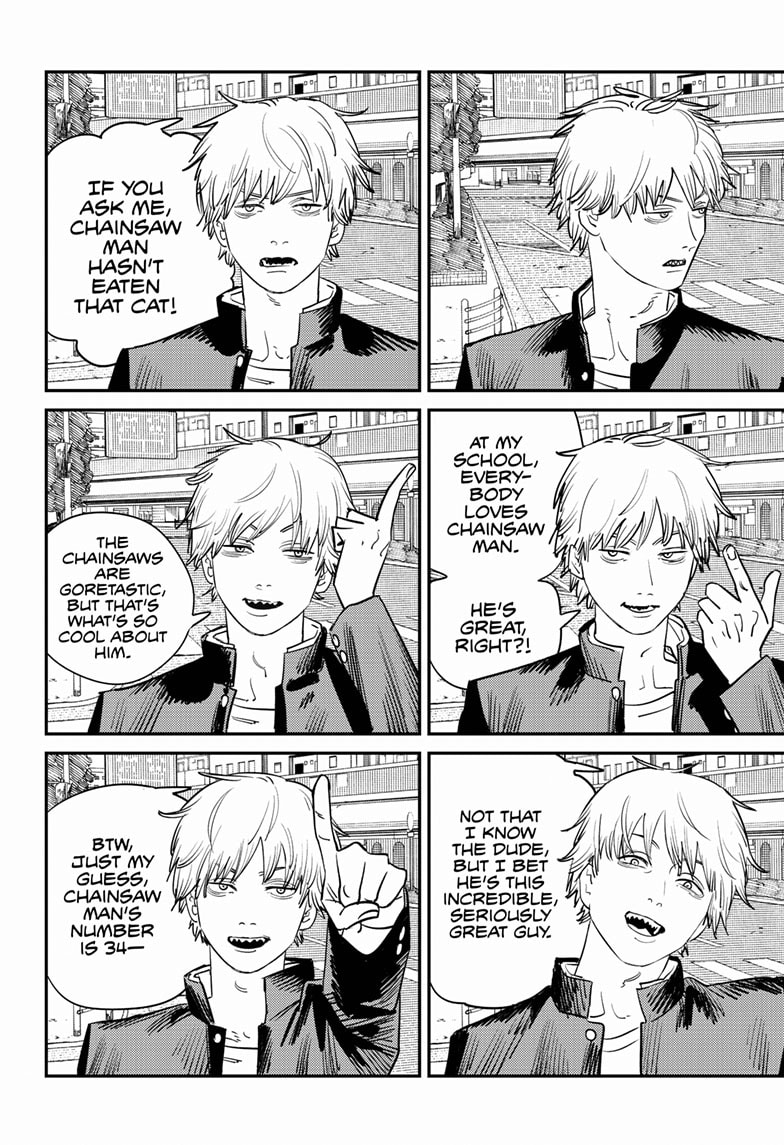 Chainsaw man chapter 103 page 4