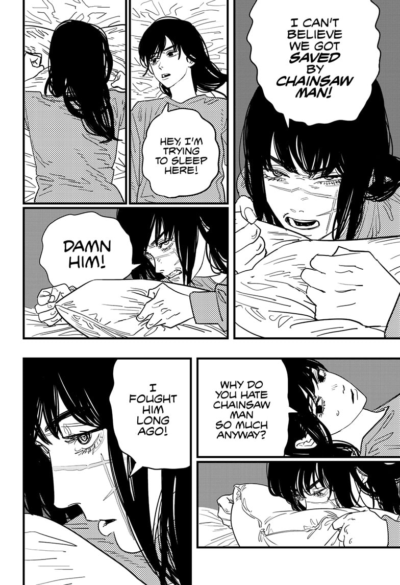 Chainsaw man chapter 104 page 1