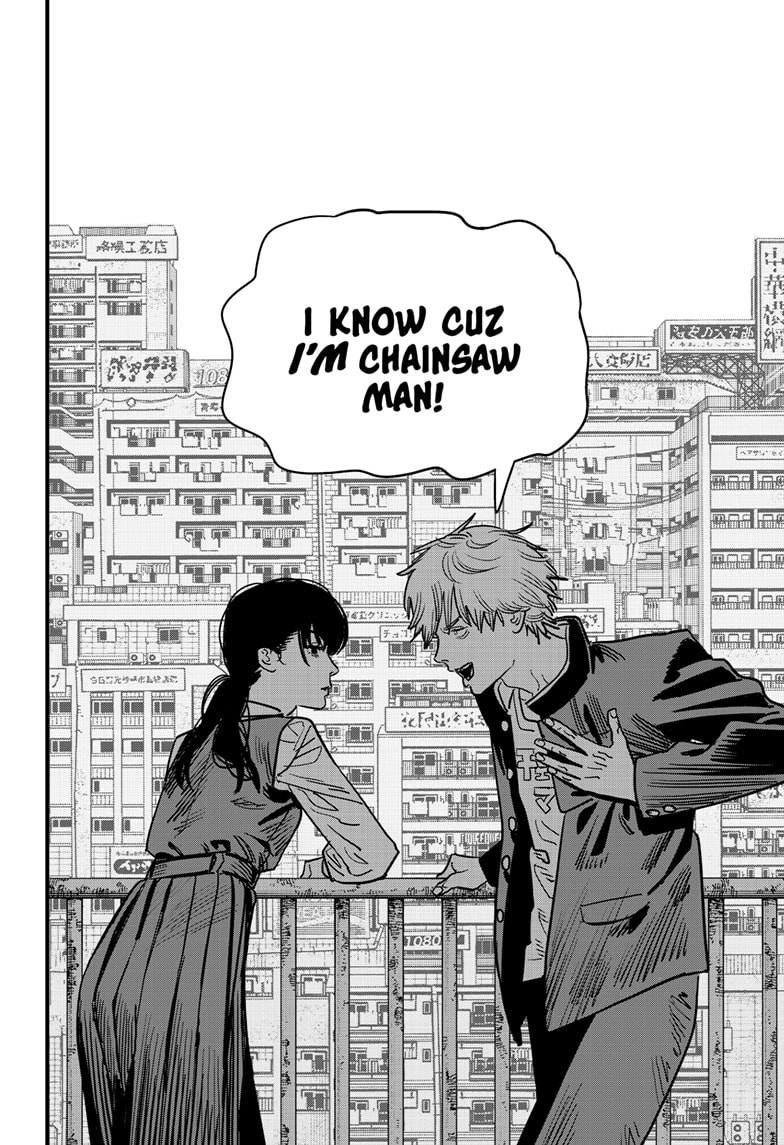 Chainsaw man chapter 104 page 15