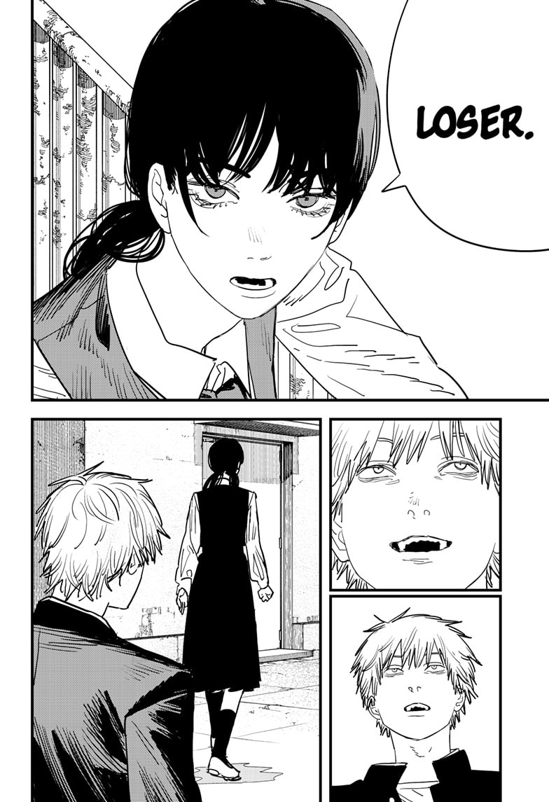 Chainsaw man chapter 104 page 17