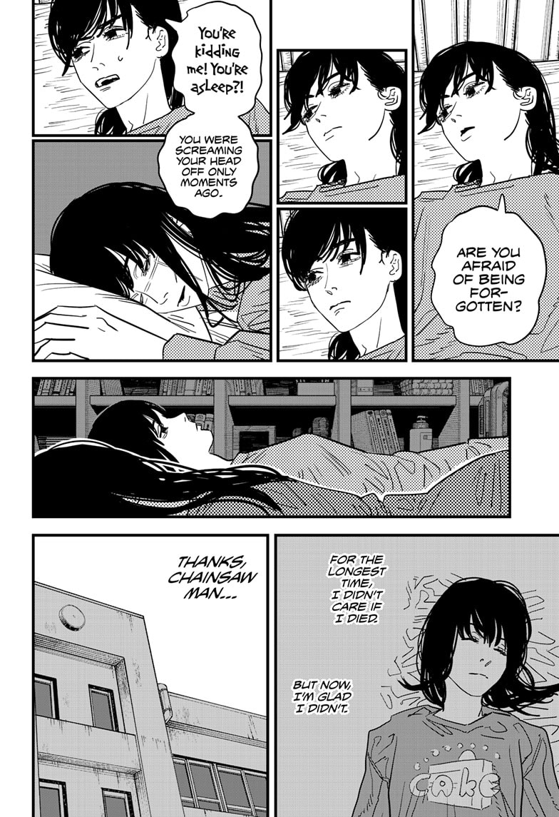 Chainsaw man chapter 104 page 3