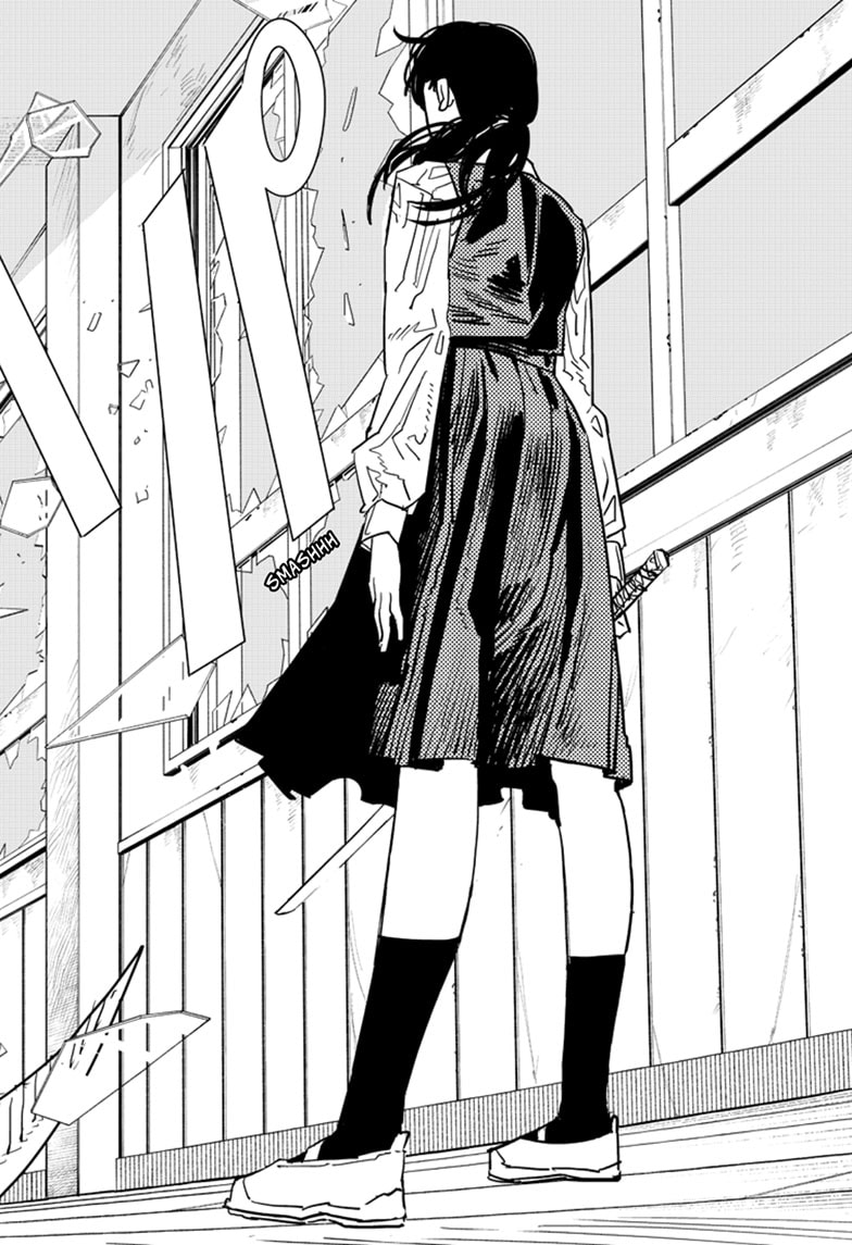 Chainsaw man chapter 106 page 15