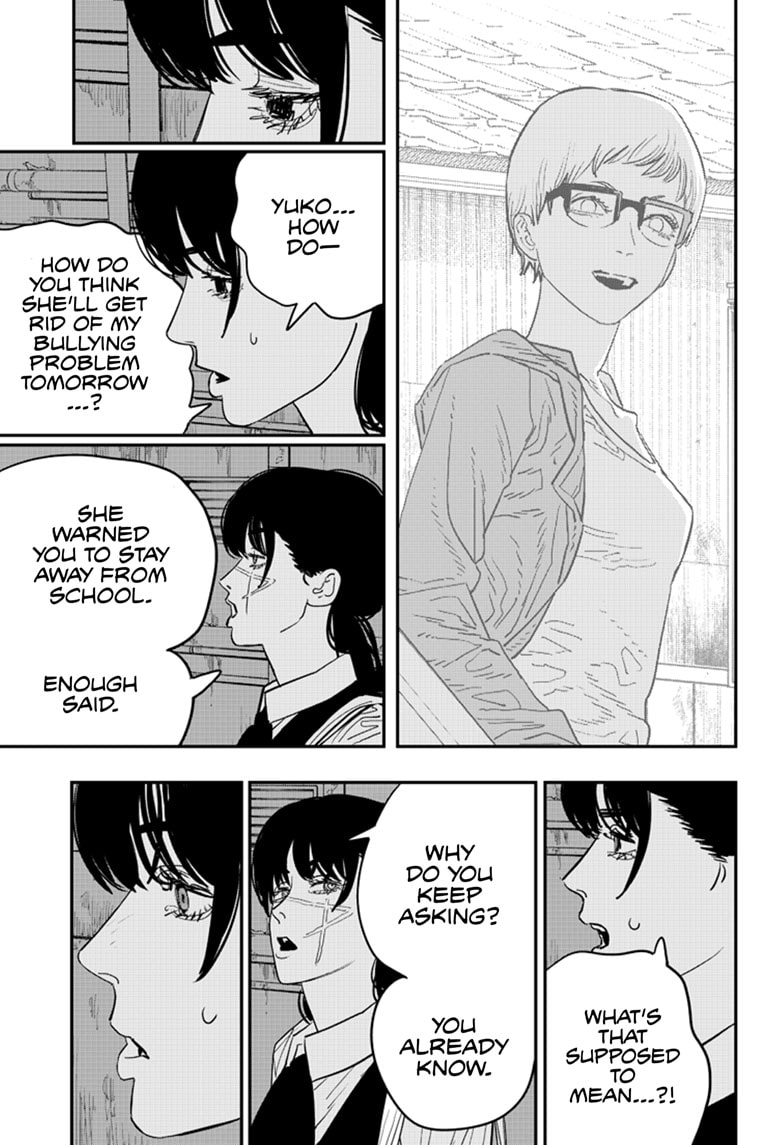 Chainsaw man chapter 106 page 2