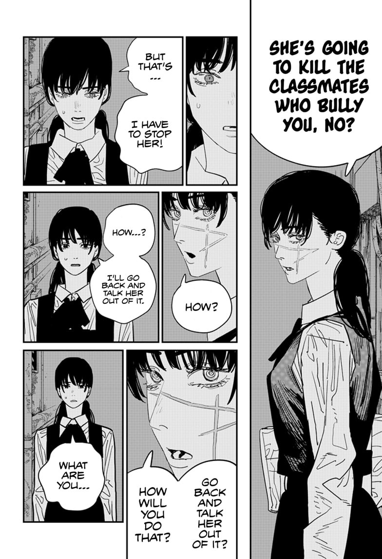 Chainsaw man chapter 106 page 3