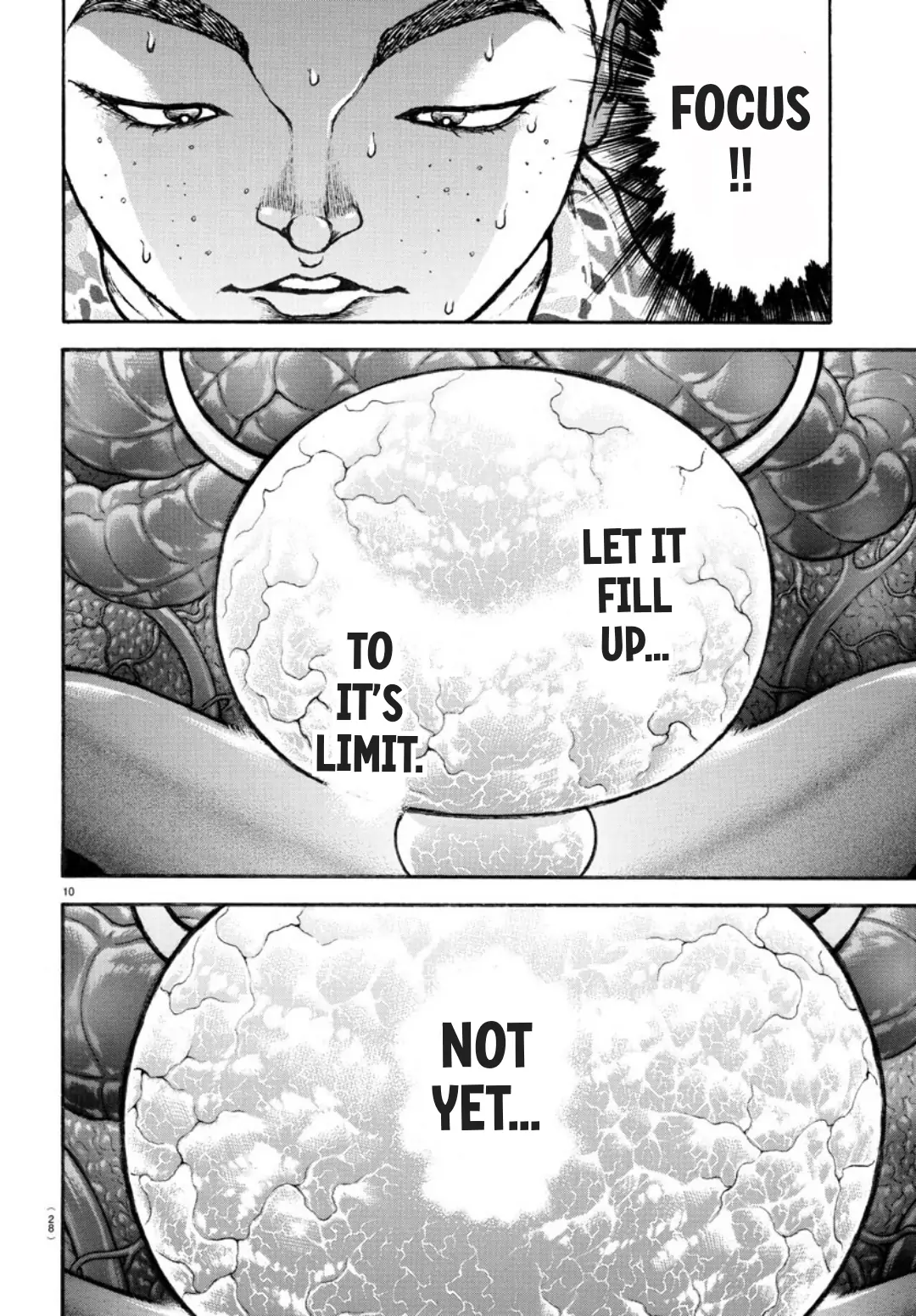 Chainsaw man chapter 108.5 page 11