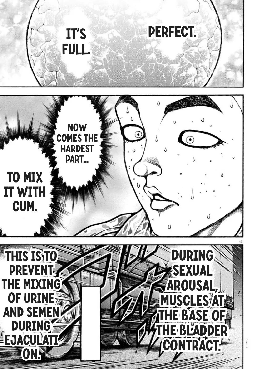 Chainsaw man chapter 108.5 page 13