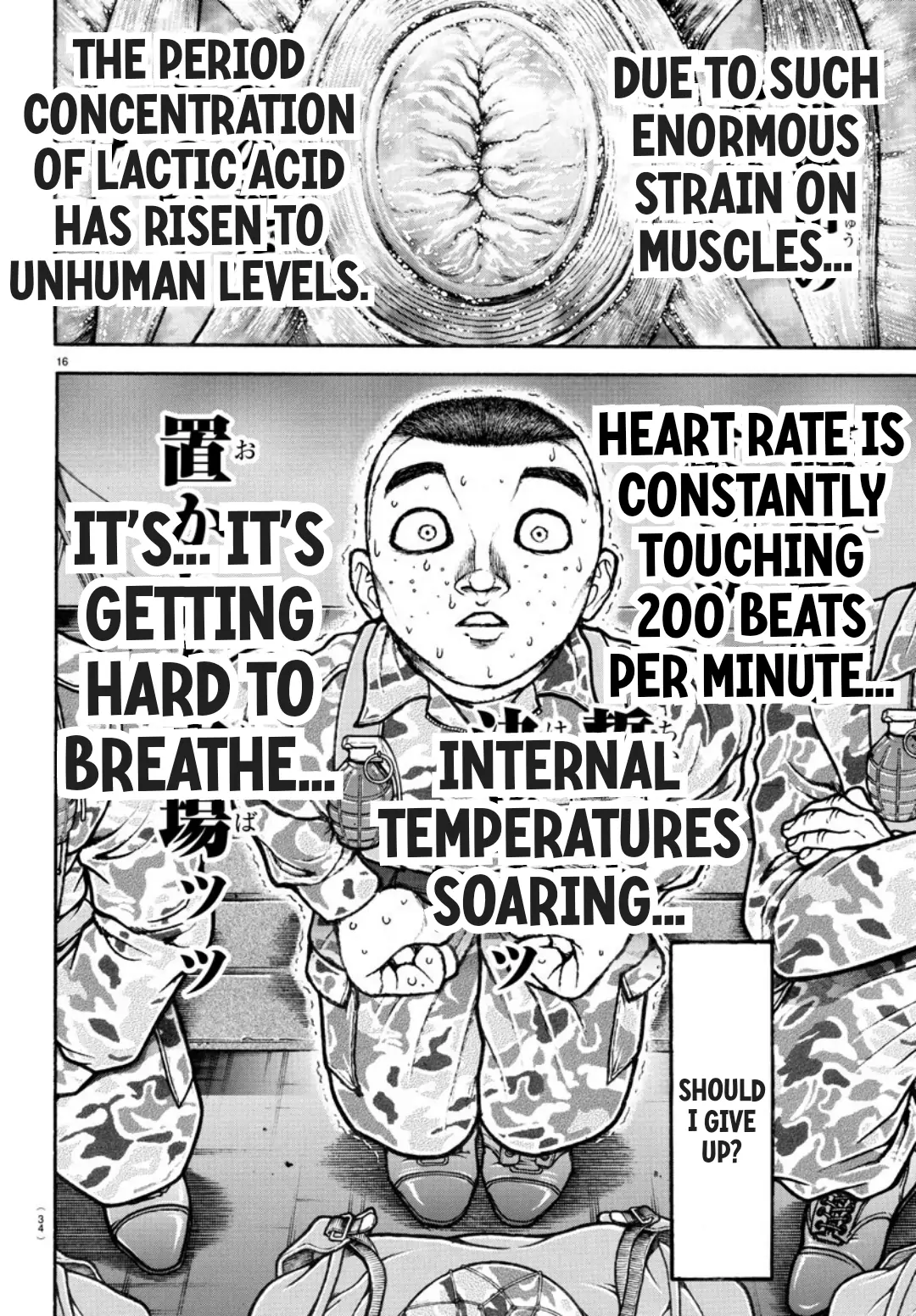 Chainsaw man chapter 108.5 page 18