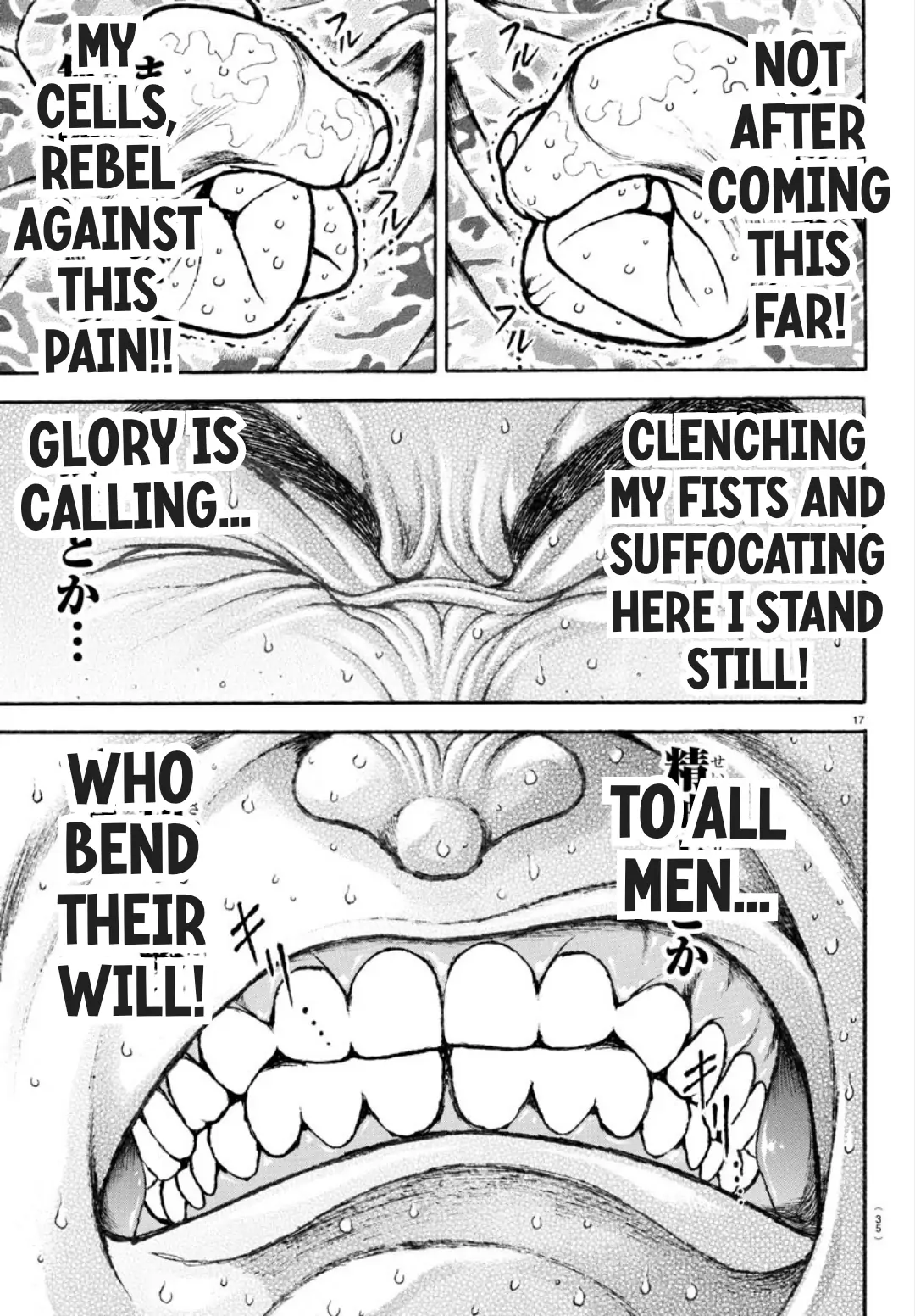 Chainsaw man chapter 108.5 page 19