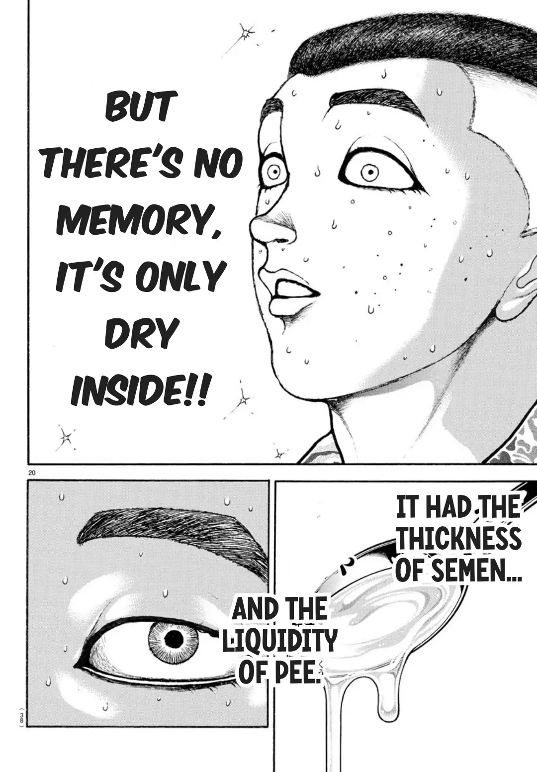 Chainsaw man chapter 108.5 page 22