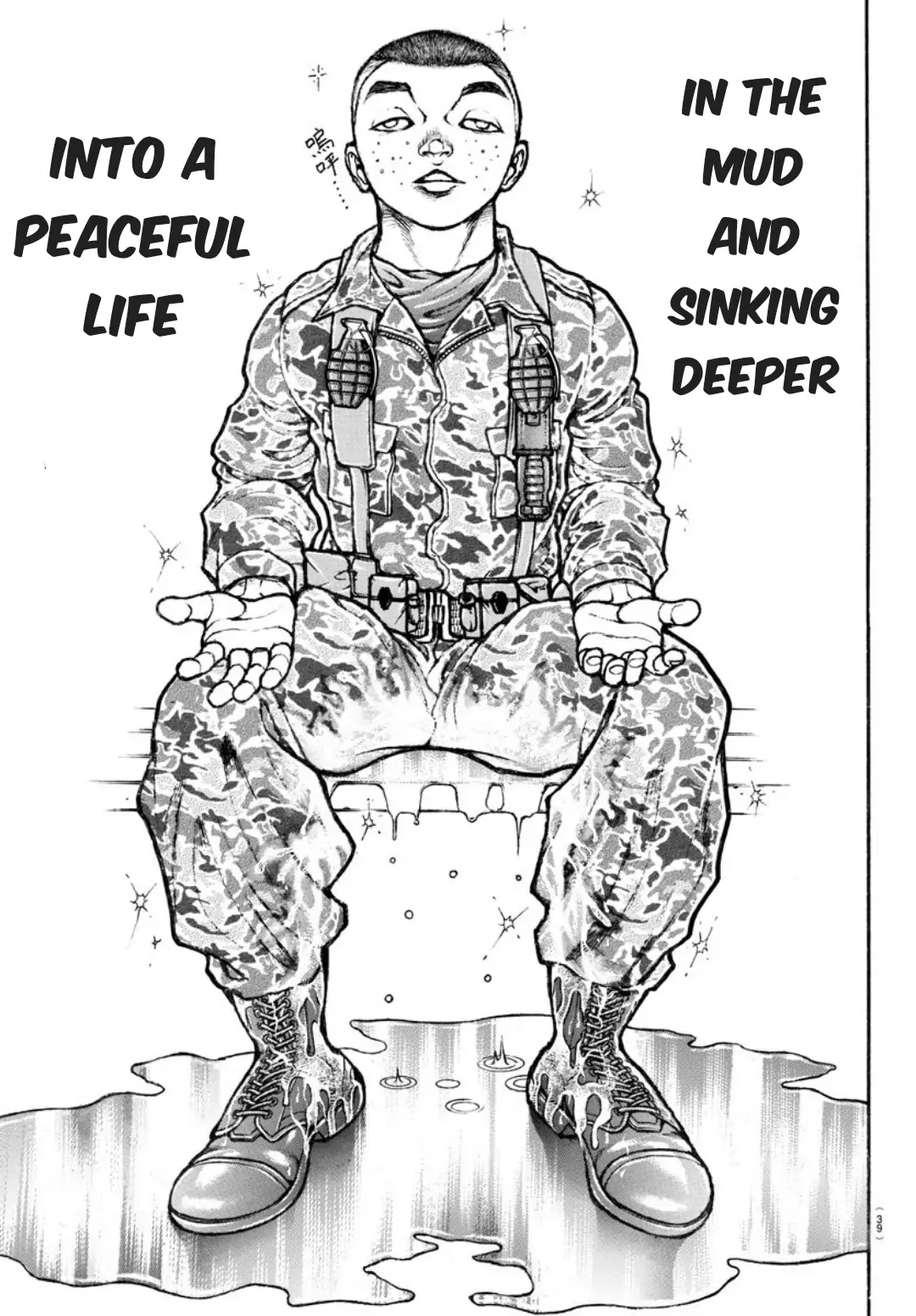 Chainsaw man chapter 108.5 page 23