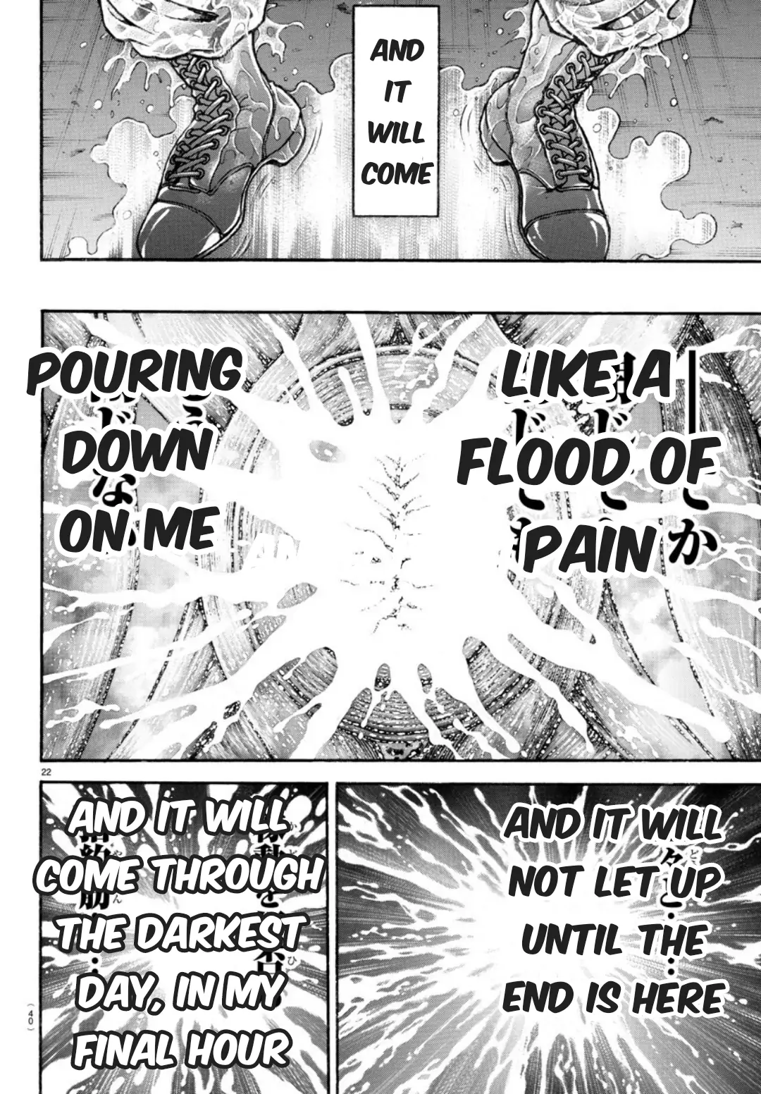 Chainsaw man chapter 108.5 page 24