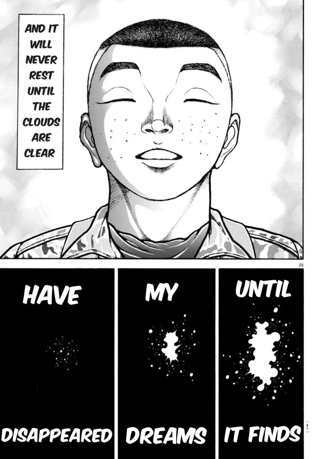 Chainsaw man chapter 108.5 page 25